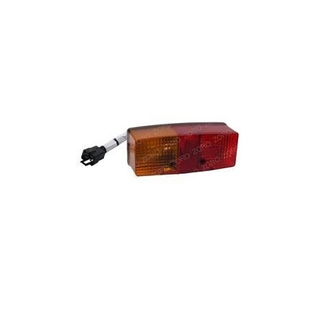 Cushman REPLACEMENT LIGHT, LEFT TAIL 893476