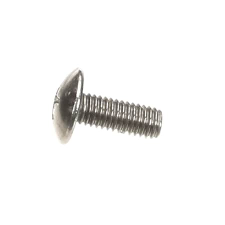 Follett SCREW, PHIL TRUSS HD 10-32 X 1/2, 18-8 P 203460