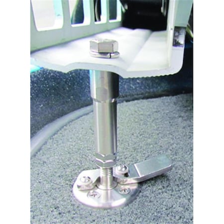 Superjock 5 - 8 in. Minn Kota Maxxum Troll-Tamer Trolling Motor Stabilizer Lock Spacing SU2665618