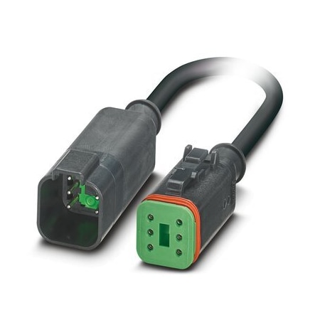 Phoenix Contact SAC-6P-DTMS/ 1 5-PUR/DTFS 1415037