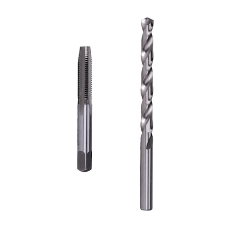 Century Drill & Tool Fractional Tap and Drill Combo Pack 94506