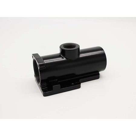 Aro Valve, Aluminum, Plain, 2/3 in. 96334-1