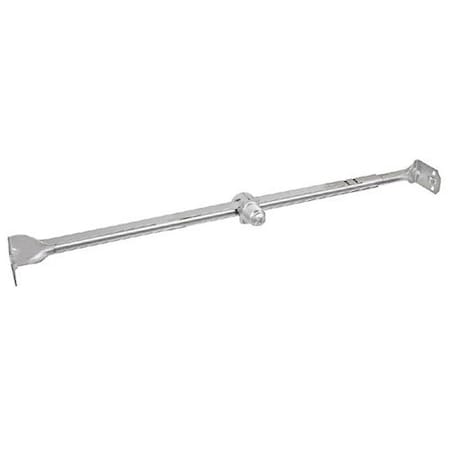 Southwire Adjustable Bar Hanger, Steel, Silver, Galvanized BHA1-UPC