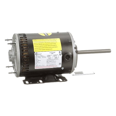 Century Condenser Fan Motor, 3/4 hp 056T11ORR40007A2