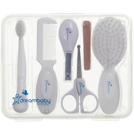 Dreambaby Grooming Kit, Essential, White L333