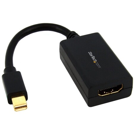 Startech.Com Mini DisplayPort to HDMI Adapter - 1080p MDP2HDMI