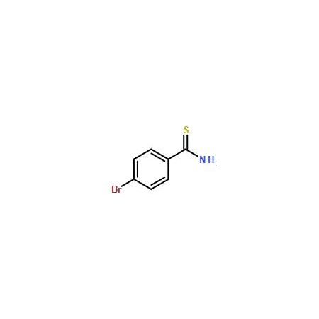 Ak Scientific 4-Bromothiobenzamide (1g), CAS 26197-93-3 V4765-1g