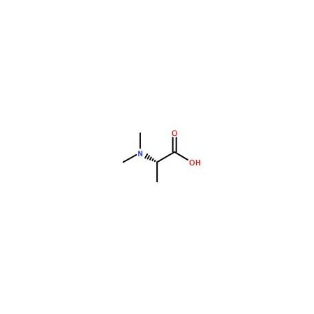 Ak Scientific (S)-2-(Dimethylamino)propanoic acid (1g), CAS 2812-31-9 1280AL-1g