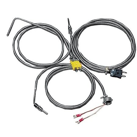 Omega Type J, Grd, 60 in, Stainless Steel CF-090-J-4-60-1