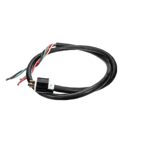 Middleby Power Cord with Twist Lock Plug 73830