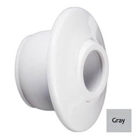 Custom Molded 1.5 in. Aussie Insider Fitting, Grey CMP25559001