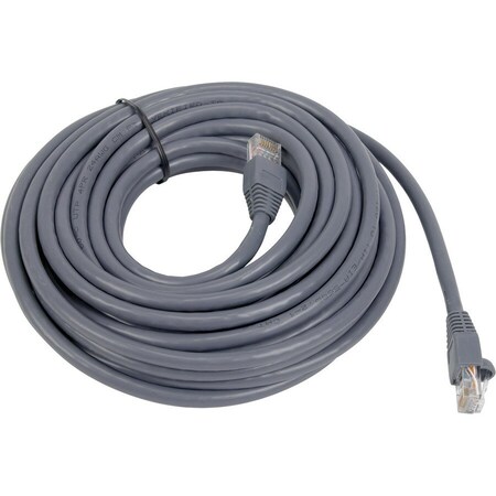 Rca 25 Ft. CAT-6 Gray Network Cable TPH632R