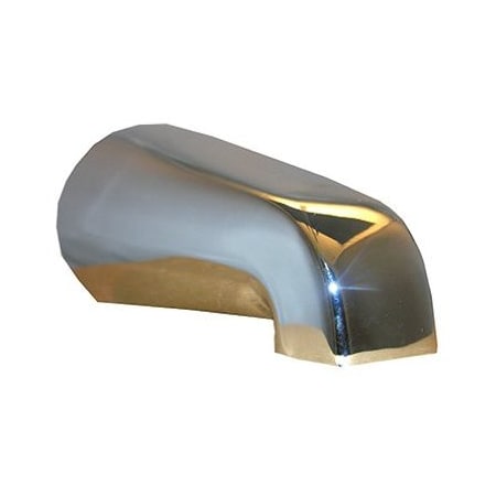 Larsen Supply Co 1/2" Chr Filler Spout 08-1071