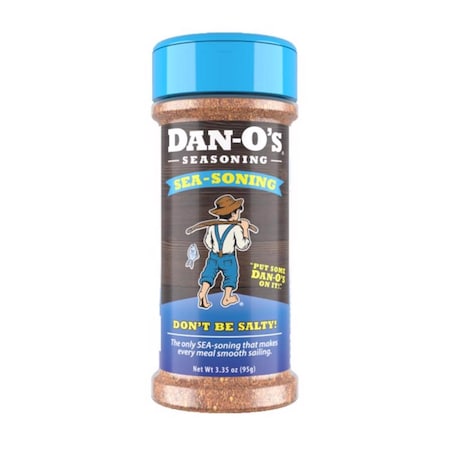 Dan-Os SEA-soining Seasoning 3.35 oz DF34-1PK