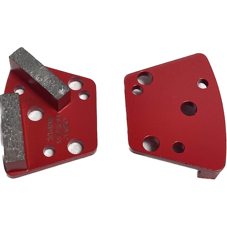 Vantage Product Metal Bond, Diamond Tooling M-TQC15-2B3040-M