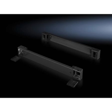 Rittal Ts Plinth, 100X600 Front/Rear 8601600