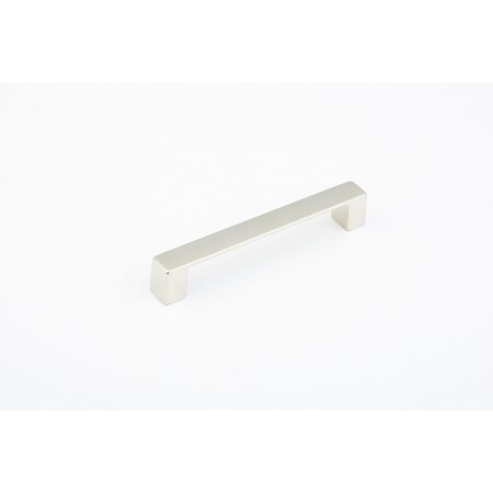 Schaub 128mm Center to Center Classico Cabinet Pull Satin Nickel Finish 221-15S