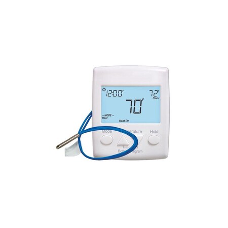 Zurn Dual Sensing Digital Programmable Thermostat QH521