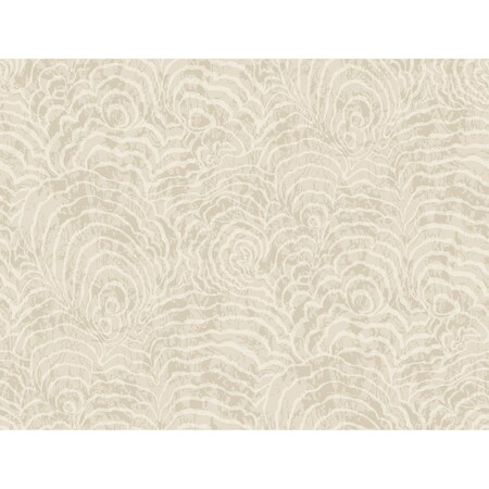 York Wallcoverings Ocean Jasper Beige Wallpaper GN2632
