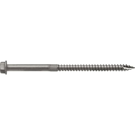 Simpson Strong-Tie Strong-Drive SDS 1/4''x4-1/2'' Hvy Dty Connector Screw, 800 Ct. SDS25412