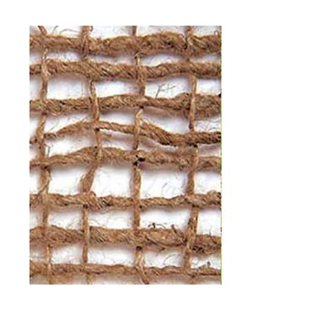 Nyp Groundkeeper Woven Jute Erosion Cloth H12GJM48