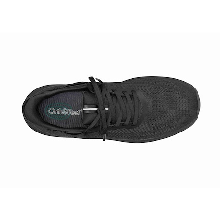 Orthofeet Nira Womens HF Athletic, BlkBlk, Size 9.5 80025