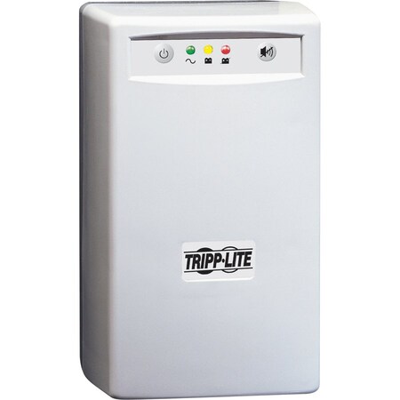 Tripp Lite UPS System, 500VA, Standby, Out: 110/115/120V In: 120V AC INTERNETOFFICE500