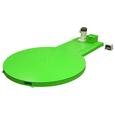 Highlight Industries Low Profile Stretch Wrap Turntable, 115VAC 700502