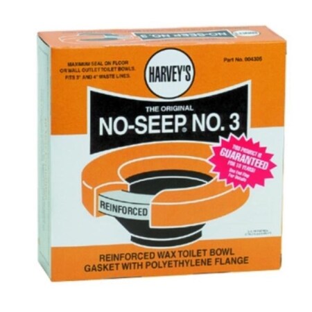 Oatey HAR NS-3 URETHANE GASKET/SLEEVE 4305-24