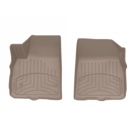 Weathertech Tan, Front FloorLiner HP 4515761IM