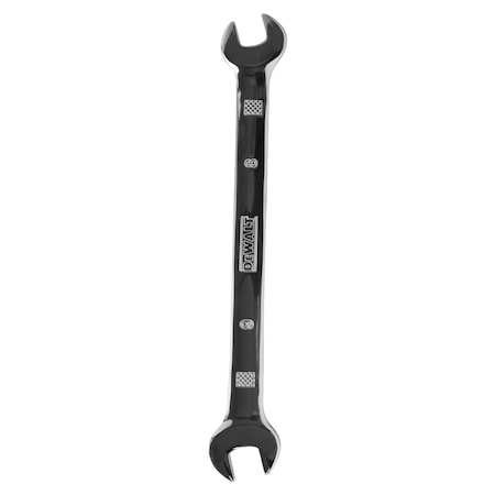 Dewalt Double Open End Wrench, 8 x 9 mm DWMT75431OSP