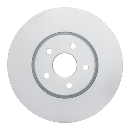 Dynamic Friction Co DFC Hi-Carbon Alloy GEOMET Coated Rotor 900-40123