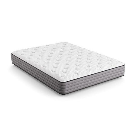 Diamond Bed Mattress, Full, Gel Foam DMSE10-1030