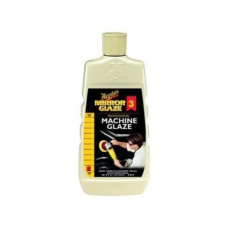 Meguiars M0316 Metal Polish Machine Glaze M55-M0316