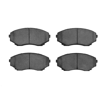 Dynamic Friction Co DFC 4000 HybriDynamic Brake Pads 4000-0551-00