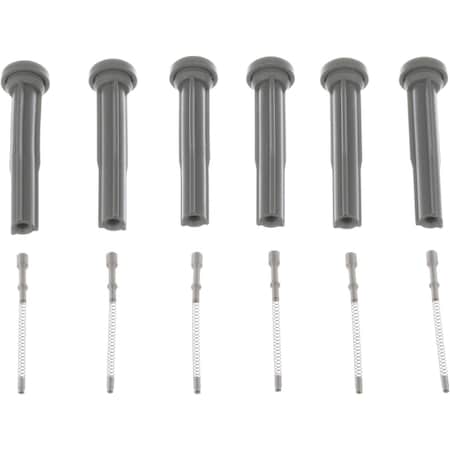 Standard Ignition Standard Motor Products, Coil On Plug Boot, CPBK206