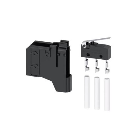 Siemens Auxiliary switch, 1 changeover contact, for Size NH1, NH2, NH3, Accessory 3NP1940-1FA00