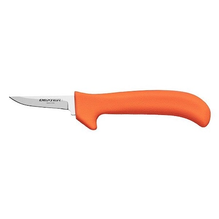 Dexter Russell Poultry Knife, 2 1/2 In, Ergo, Trimmer 11183