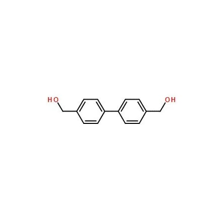 Ak Scientific 4, 4'-Bis(hydroxymethyl)biphenyl (5g), CAS 1667-12-5 Q142-5g