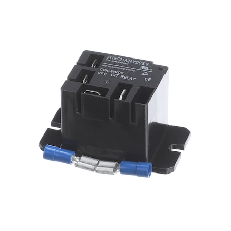 Hussmann Relay, 24 Volt Coil, 40 Amp 3018278550