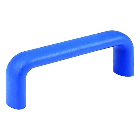 Elesa Bridge Handle, Blue, 196 mm L 194153