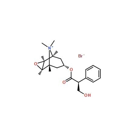 Ak Scientific Scopolamine methyl bromide (1g), CAS 155-41-9 V1579-1g