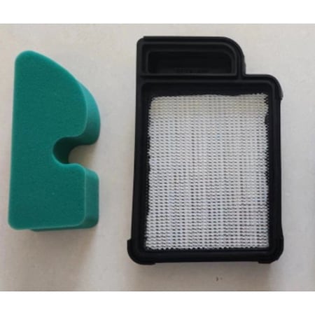 Oregon Air Filter, Replaces Kohler 2088306-S1 30-278