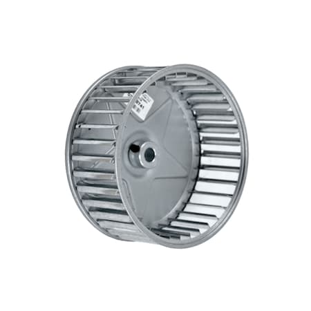 Lau Parts Blower Whl, 6 5/16"Hx2 1/16"W 1/2"Br, Cw 02895741