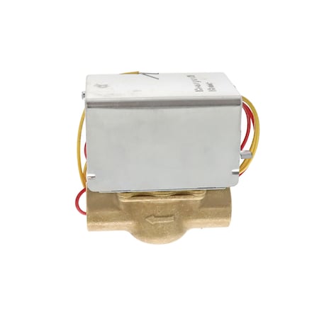 Resideo 1/2 in. INV FLR 3.5cv 24Vac w/Aux V8043G1125