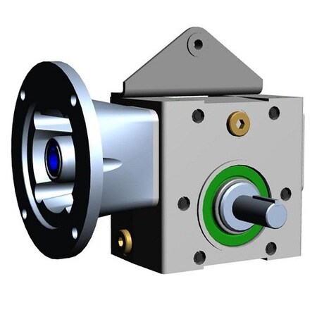 Cone Drive WORM GEAR REDUCER B05115.0TAQTJ