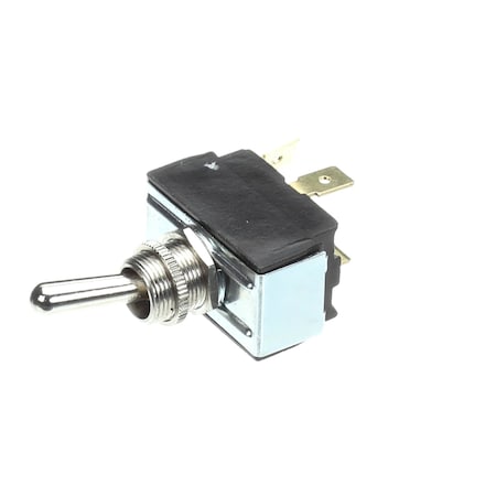 Hussmann Switch, Toggle, DPST, 125 Volt 15 Amp/250 Volt 10 Amp 0148435