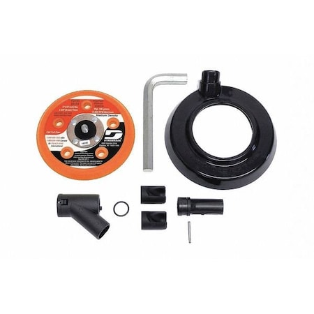 Dynabrade Overskirt Conversion Kit 57556