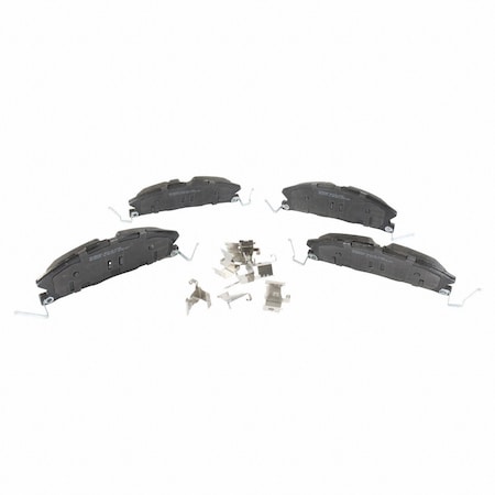Motorcraft Disc Brake Pad Set,  BR1611B