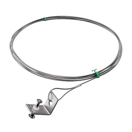 Dewalt ToughWire DW1 x 12 ft. 7/8in Powder Pin 90 Deg Clip, 50PK DTW0112PP